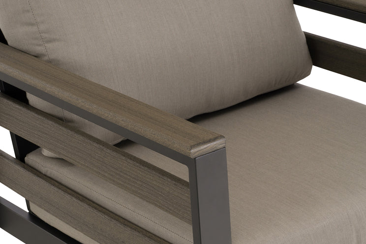 Cyrus Swivel Rocker